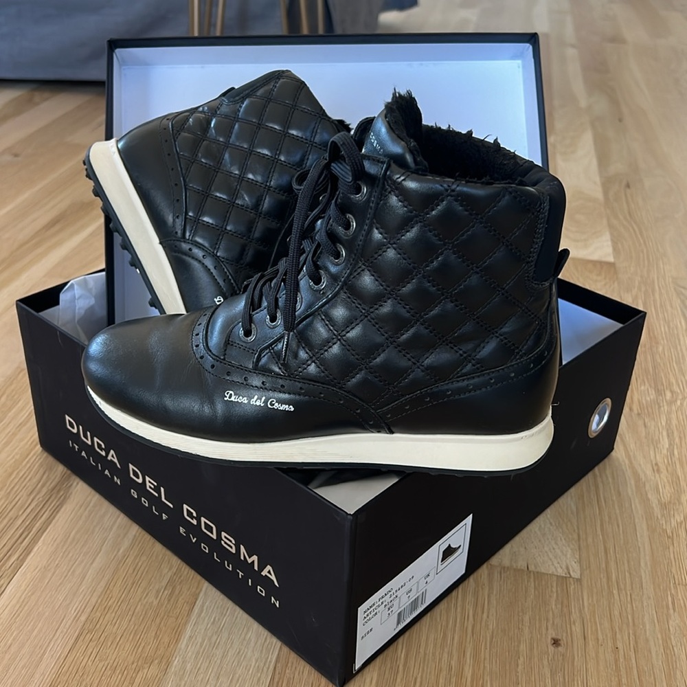 🇮🇹 Duca del Cosma Boot